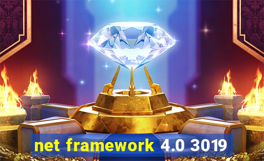 net framework 4.0 3019